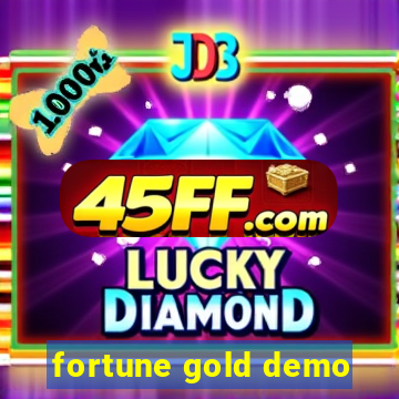 fortune gold demo
